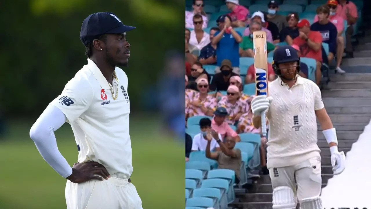 Jofra Archer Ruled Out Of Ashes With Stress Fracture, Jonny Bairstow Returns For Ireland Test