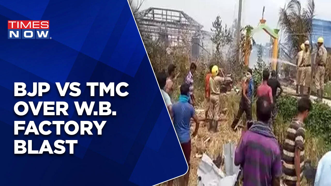West Bengal Blast Case Medinipur Blast Death Toll Rises To 7 West Bengal Blast Case Medinipur Blast Death Toll Rises To 7