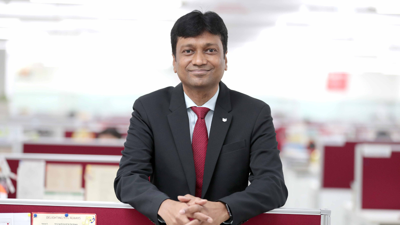 C Sukumaran, Senior Director- Product & Communication Centre, Canon India