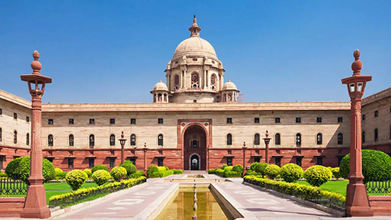 Rashtrapati Bhavan To Open For Public Viewing Six Days A Week From June 1 |  Check New Timings & Other Details | Delhi News, Times Now