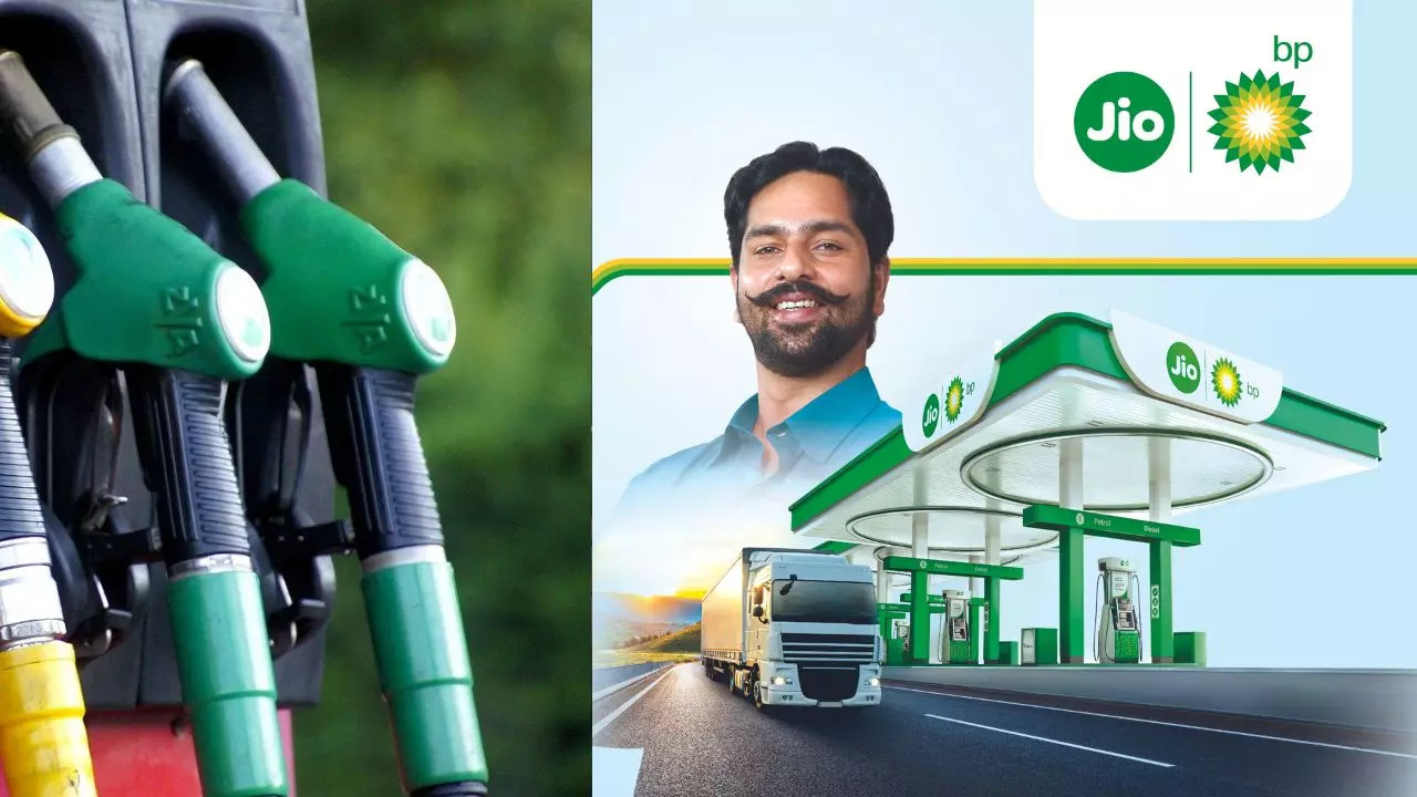 New Diesel Launched by Jio-bp, Claims To Be 4.3 Percent More Efficient