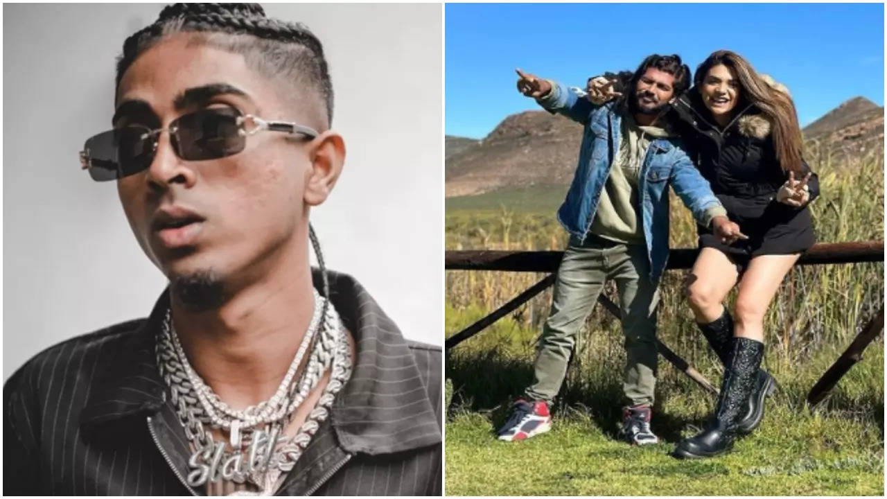 Rapper MC Stan on Bigg Boss 16 says 'people judged me for my songs