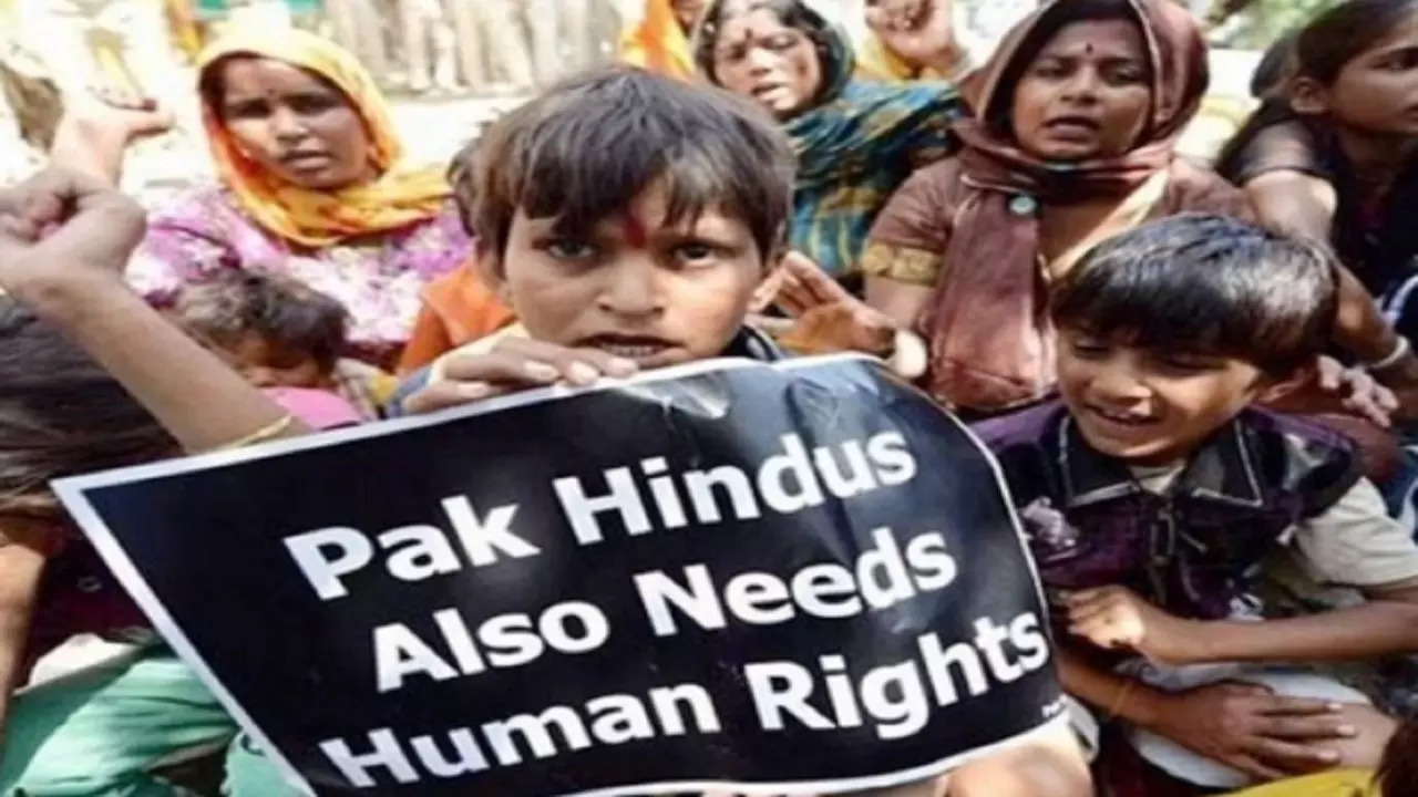 Pak Hindu Migrants