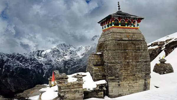 Tungnath Temple Tilting by 6-10 Degrees! ASI Raises Concern Over World ...