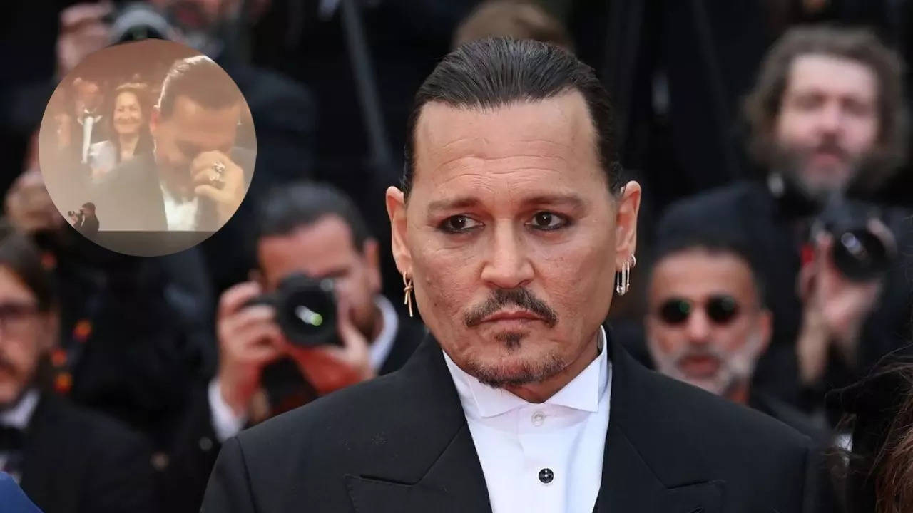 Cannes 2023: Johnny Depp Makes 1st Public Appearance After Trial