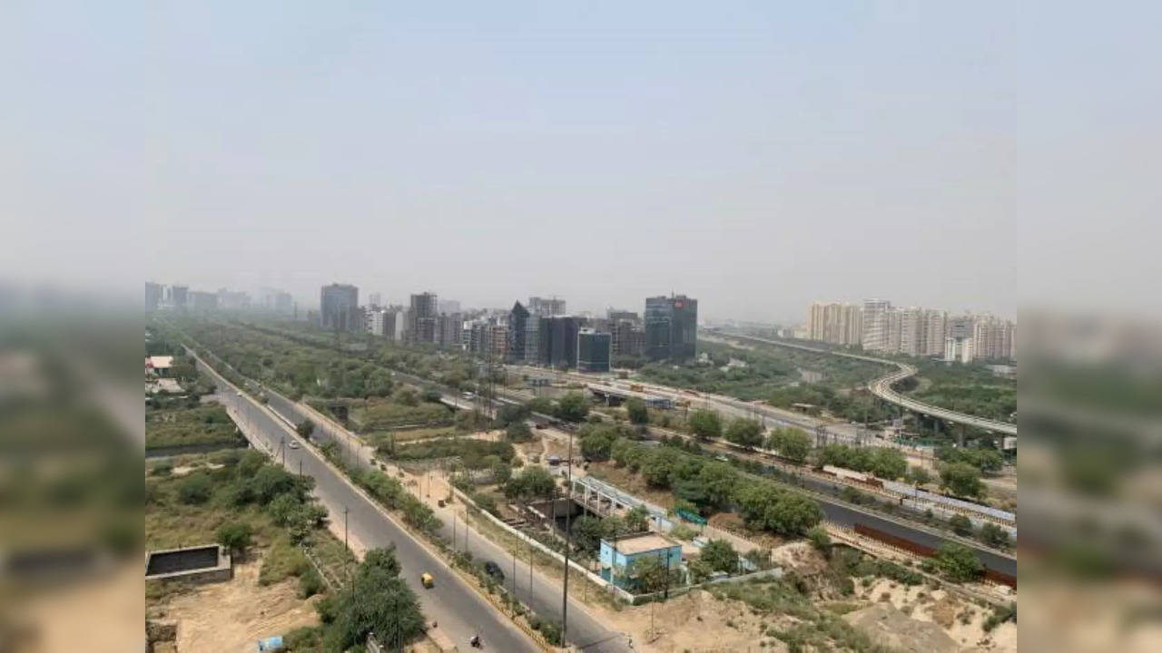 Noida-Greater Noida Expressway