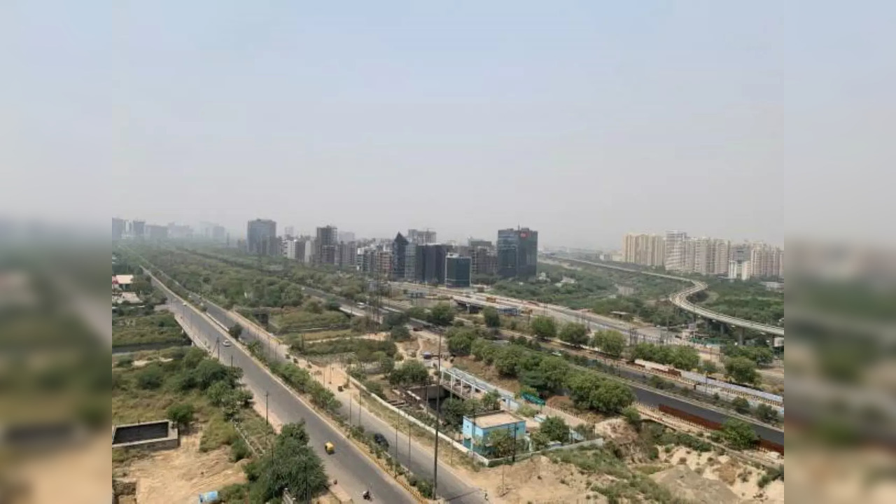 Noida-Greater Noida Expressway