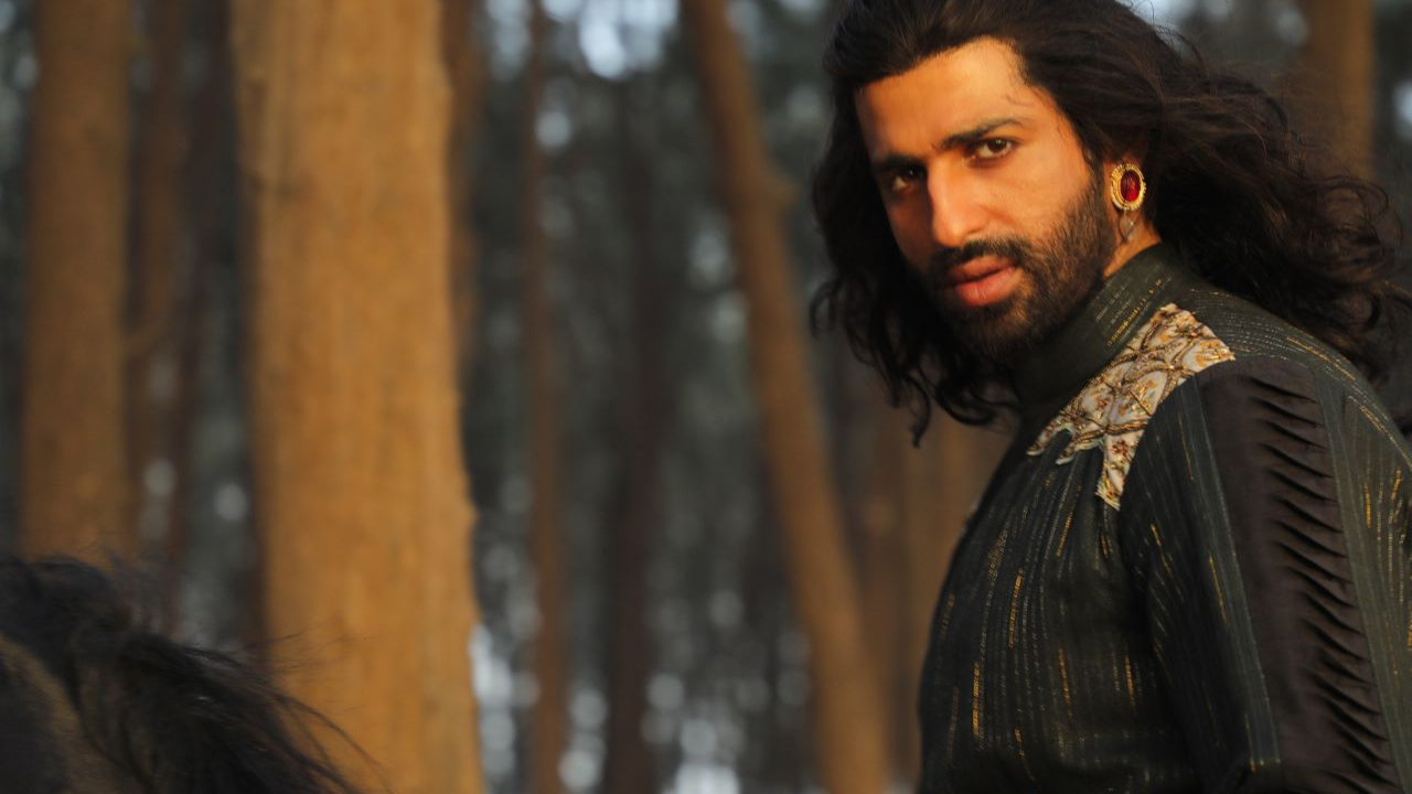 In a chat with Taj: Reign Of Revenge Actor Aashim Gulati