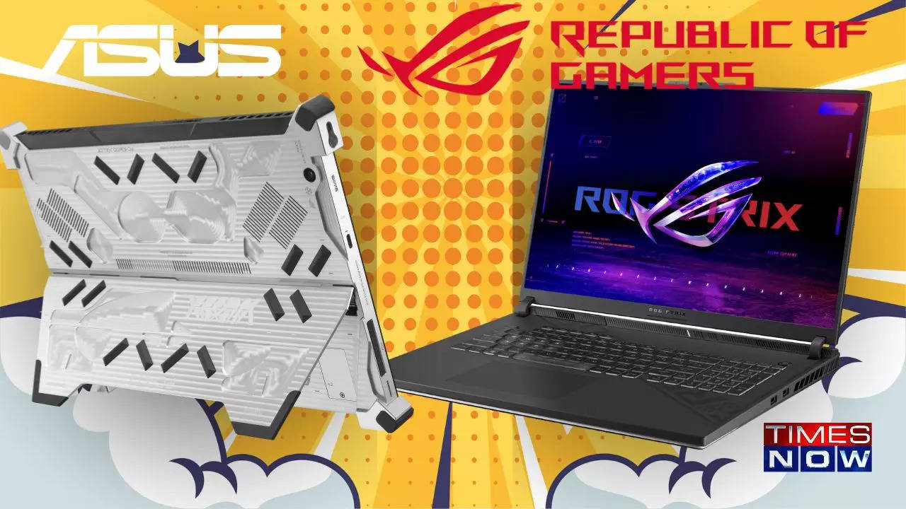 ASUS Expands its ROG and TUF family of Gaming Laptops