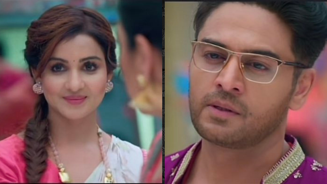 Anupamaa Spoiler Alert: Anuj And Anupama FINALLY Meet. Vanraj Goes 'Koi Toh Moment Break Karo'