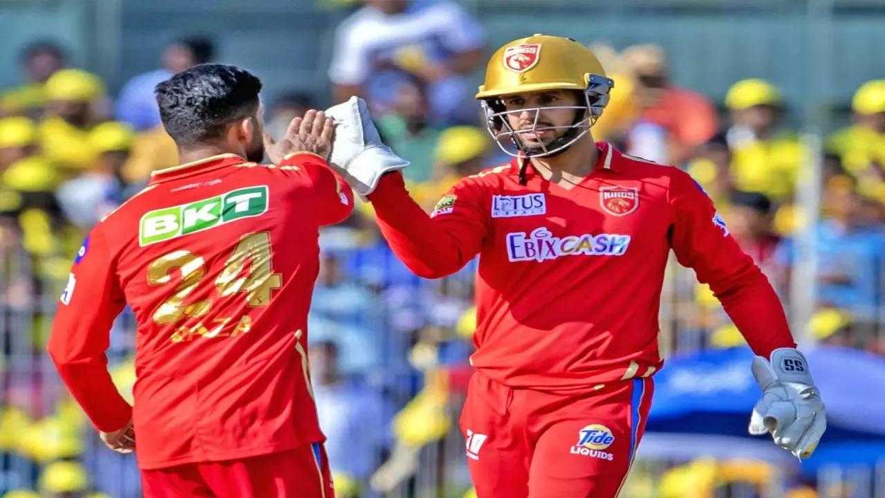 PBKS Star Sikandar Raza Extols Jitesh Sharma With Massive Praise, Says 'Imagine A Wicketkeeper...'