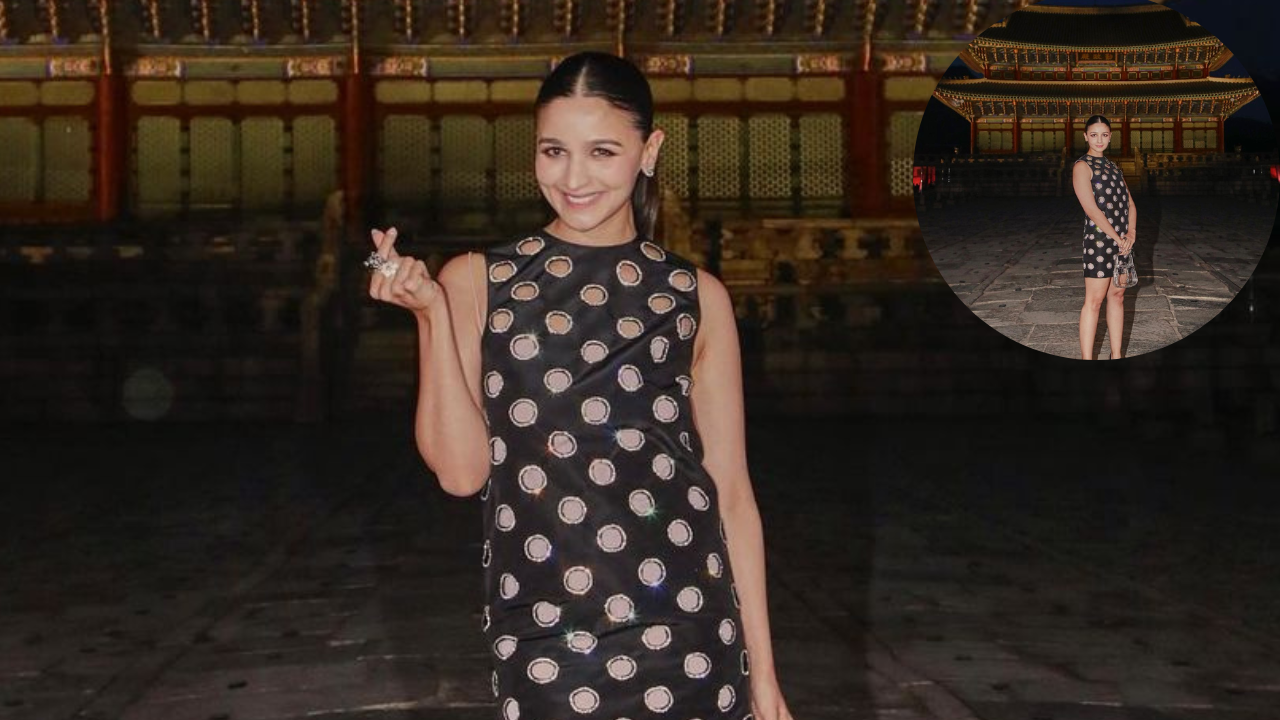 Gucci names Alia Bhatt as first global brand ambassador from India