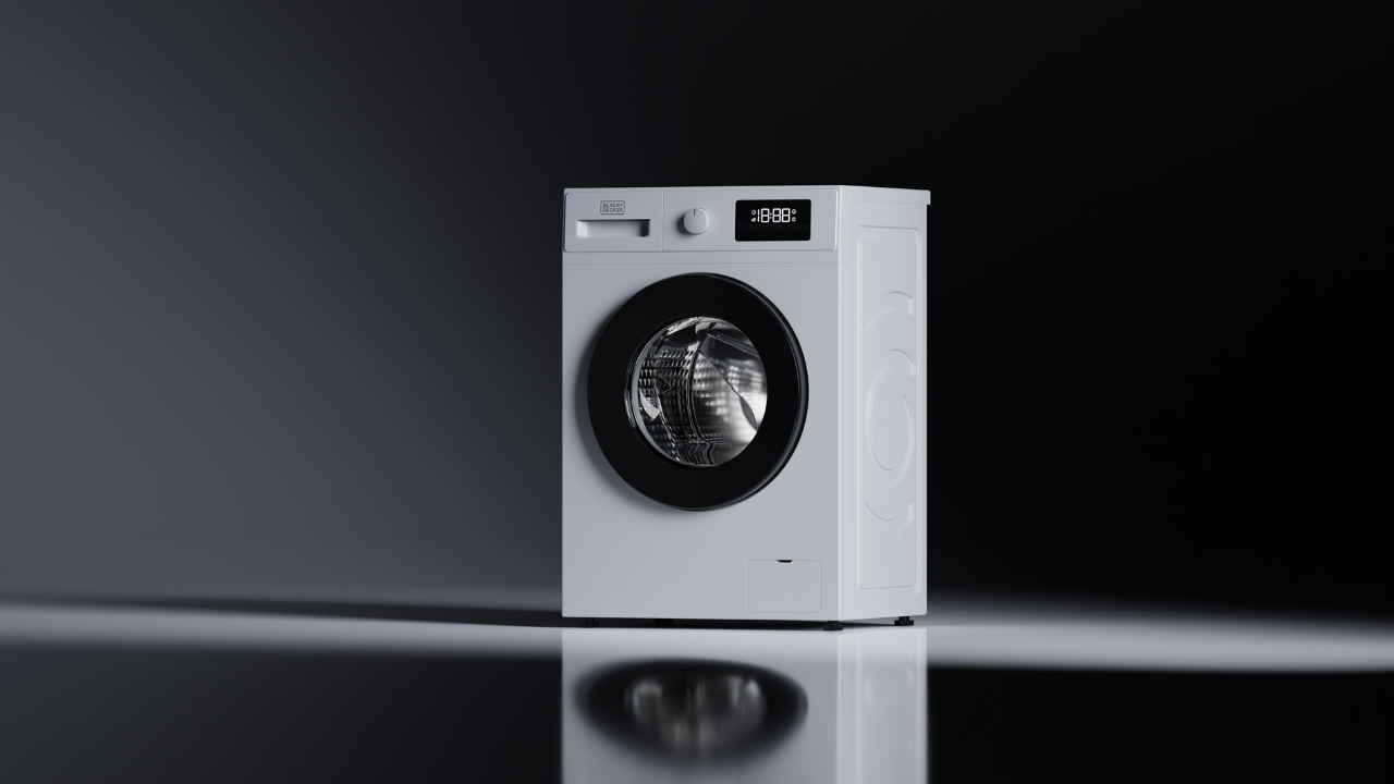 BLACK DECKER and Indkal Technologies enter a licensing partnership to  Announce the Launch and Availability of Large Appliances in India