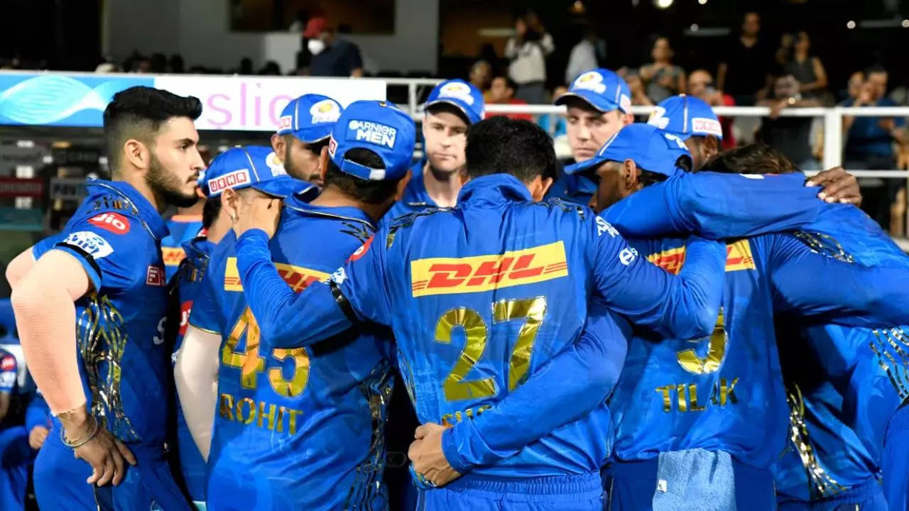 What Are The Chances of MI To Qualify: How Can Mumbai Indians Play IPL 2023  Playoffs? - The SportsRush