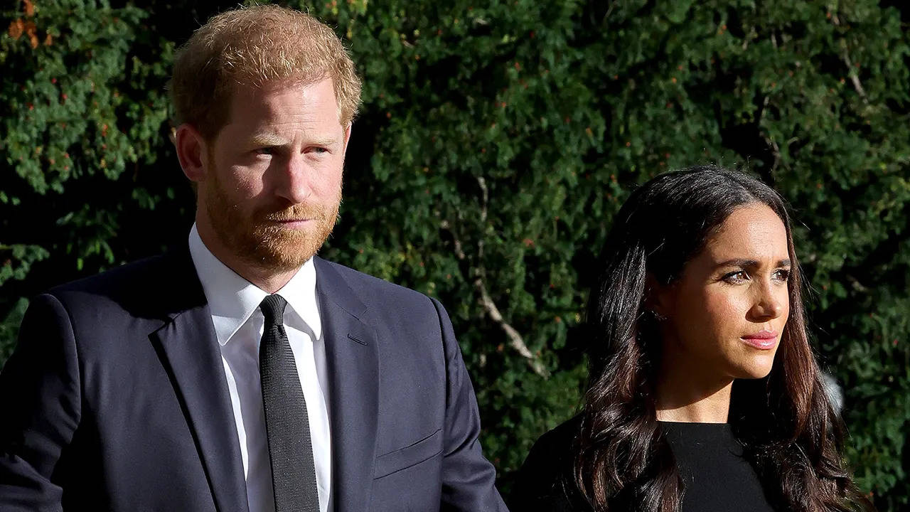 Prince Harry, Meghan Markle In 'Near Catastrophic Car Chase'