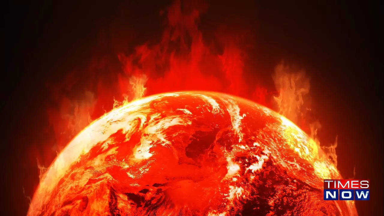 The Heat is On: Earth Stares Down the Barrel of a Climate Crisis