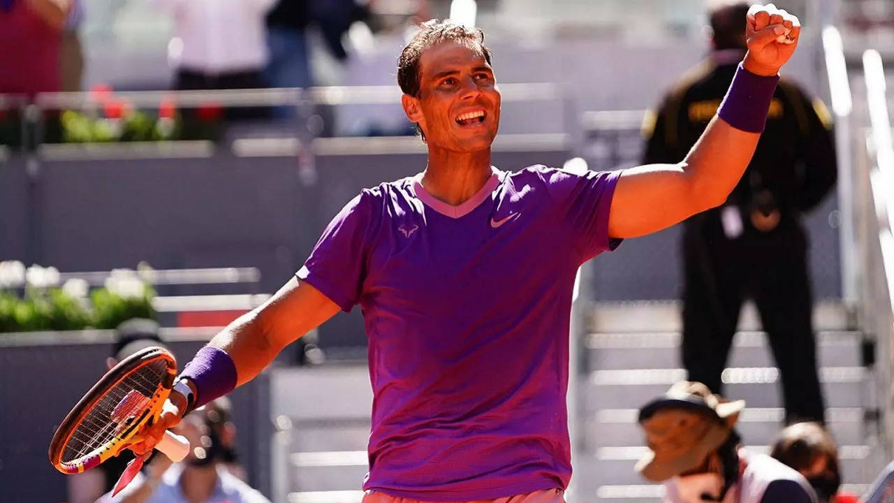 Rafael Nadal To Miss French Open? 14-time Champion To Reveal Roland Garros Decision, Amid Injury Concerns Tennis News, Times Now