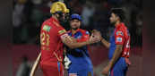 Johns. on X: Delhi Capitals will be wearing a special Rainbow jersey  against Chennai Super Kings.  / X