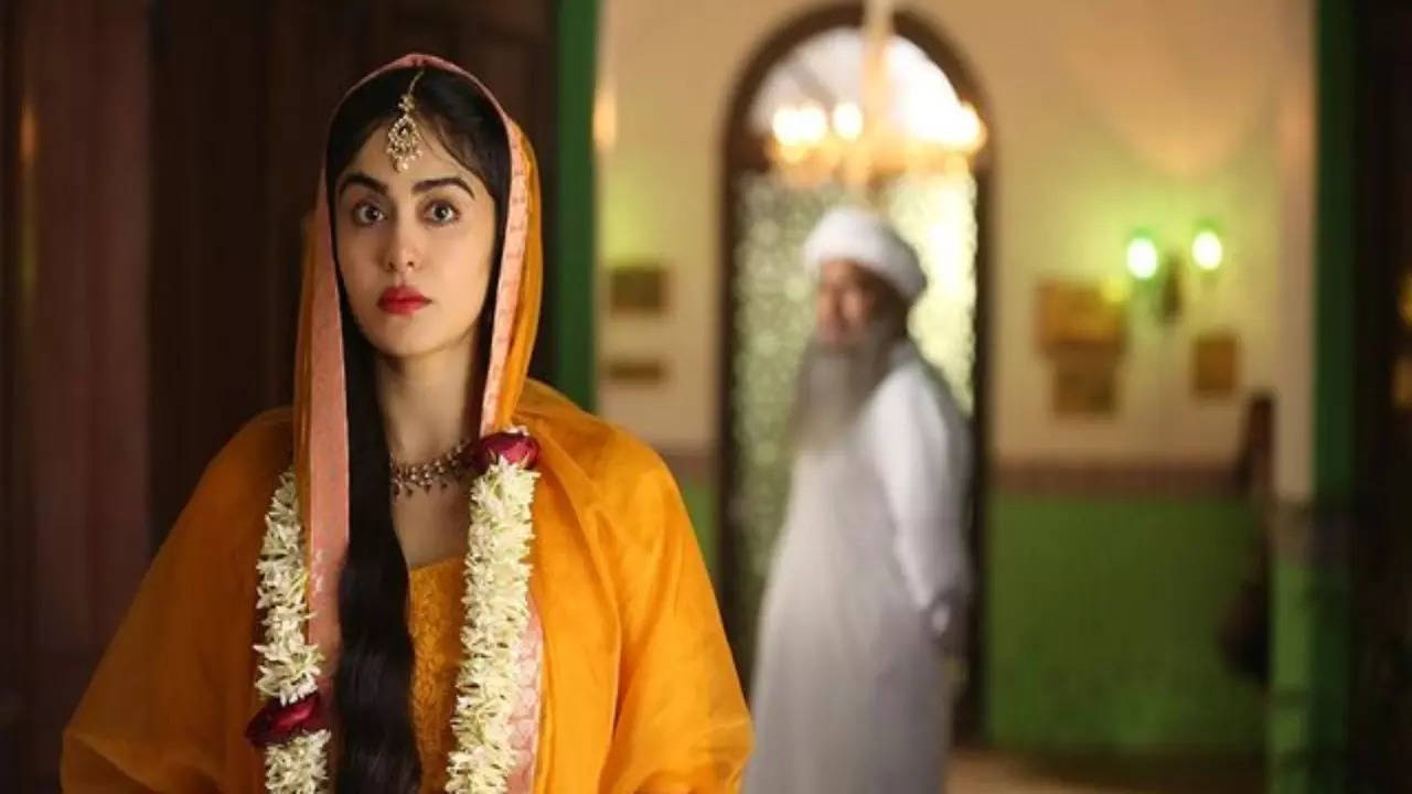 The Kerala Story Box Office Collection Day 13: Adah Sharma's Film Marches Towards Rs 200 Crore Club