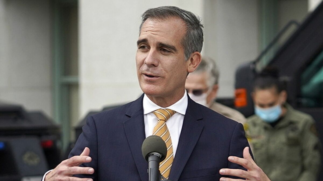 Eric Garcetti - US Ambassador to India