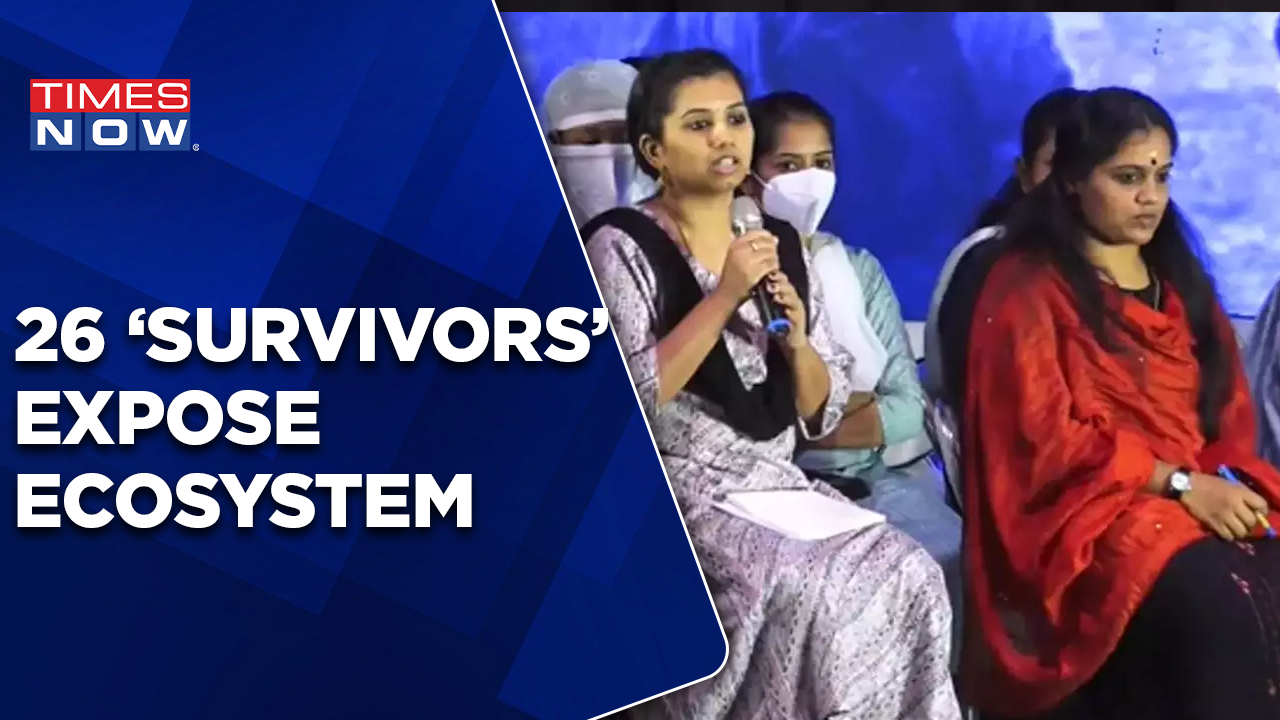 The Kerala Story Row 26 Survivors Of Forceful Conversion From Kerala