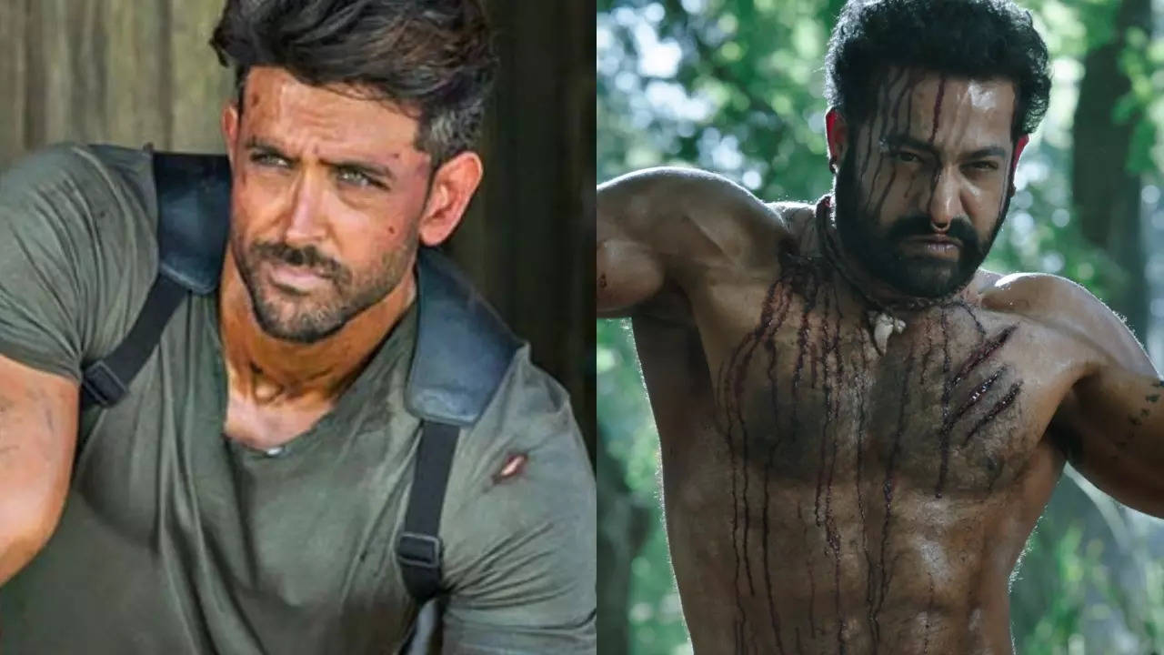 Is Jr NTR Playing Negative Role In Hrithik Roshan's War 2? Here's What We Know