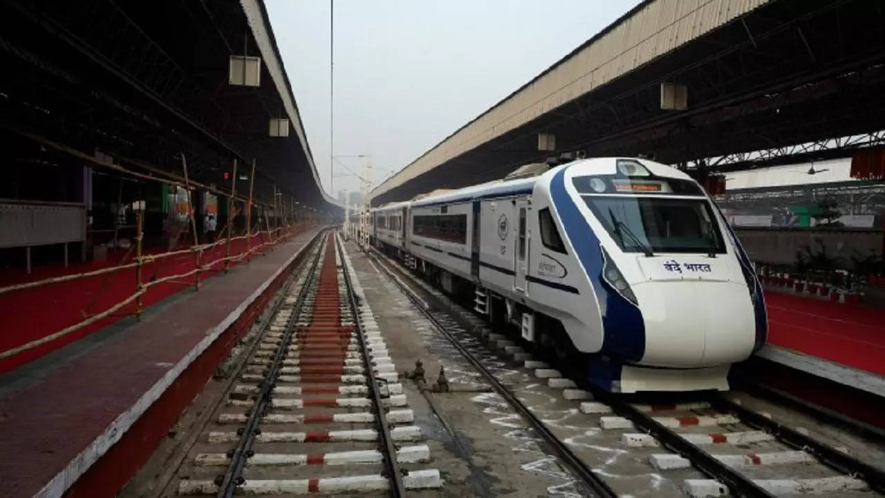 Puri-Howrah Vande Bharat Express To Be Flagged Off Today