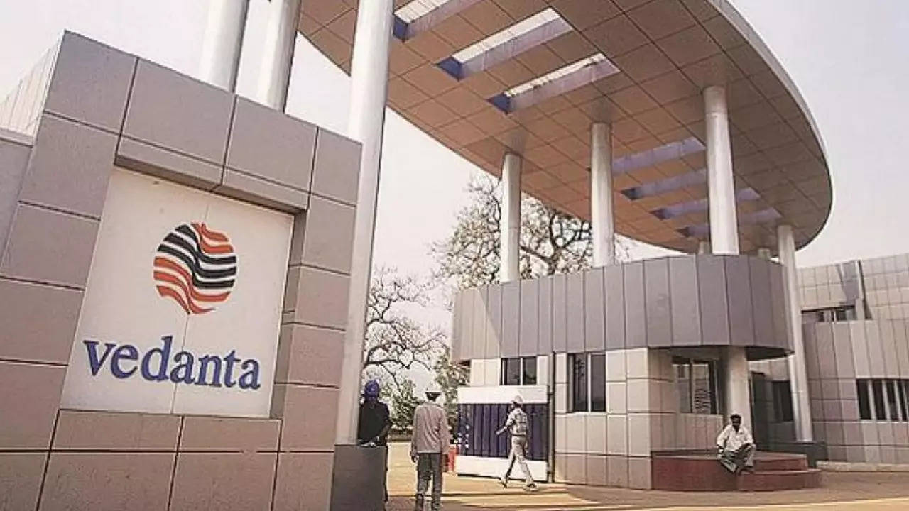 Vedanta dividend news 2023: Mining major fixes record date for first interim dividend of this financial year | Check Vedanta share price news on nse, bse, dividend history, yield