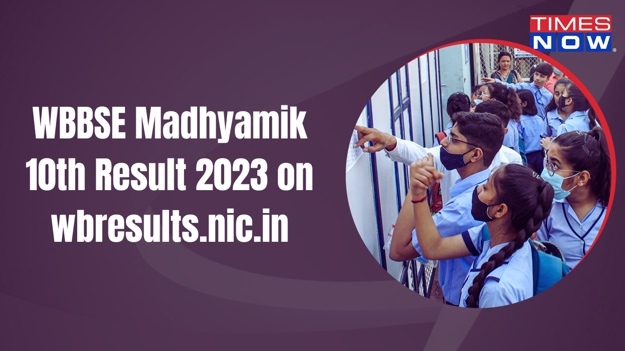 Wb Madhyamik Result 2025 Date And Time