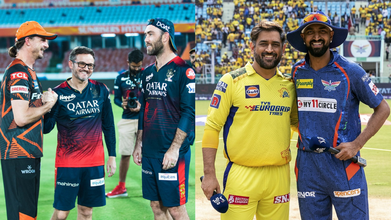 CSK, RCB, MI, KKR, SRH New Jersey For IPL 2023