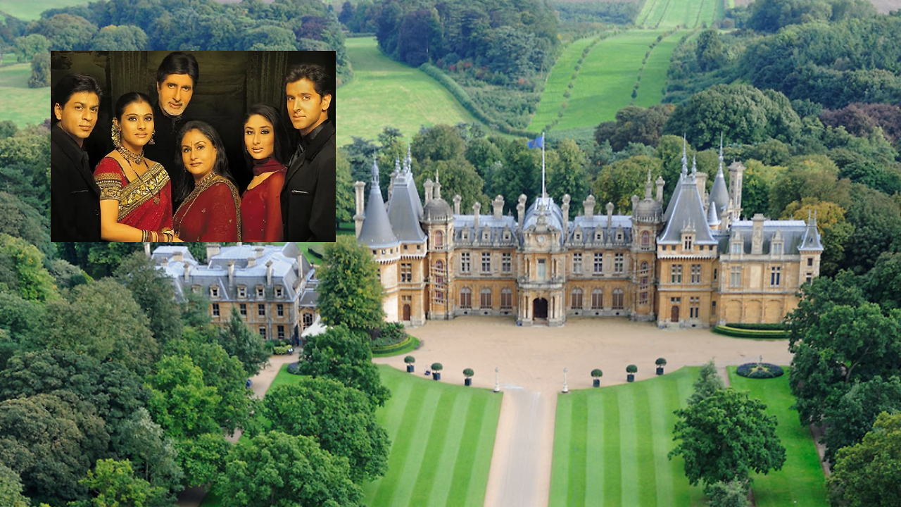 Raichand House In K3G Is In UK, It's Not At Walking Distance From ...