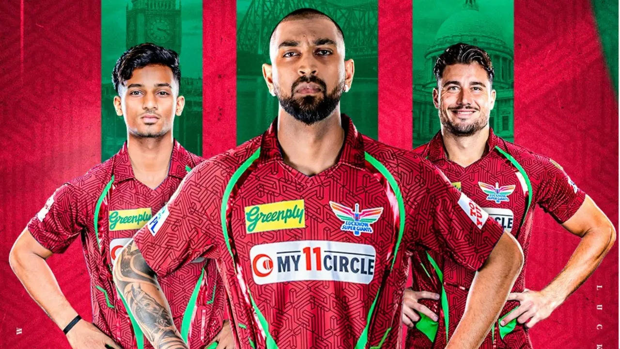 IPL 2023, EXPLAINED: Why Lucknow Super Giants Will Be Wearing Mohun Bagan's  Iconic Green And Maroon Jersey Vs KKR