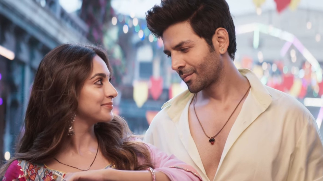 Satyaprem Ki Katha Teaser Out: Fans Go Gaga Over Kartik Aaryan-Kiara Advani's 'Electrifying' Chemistry