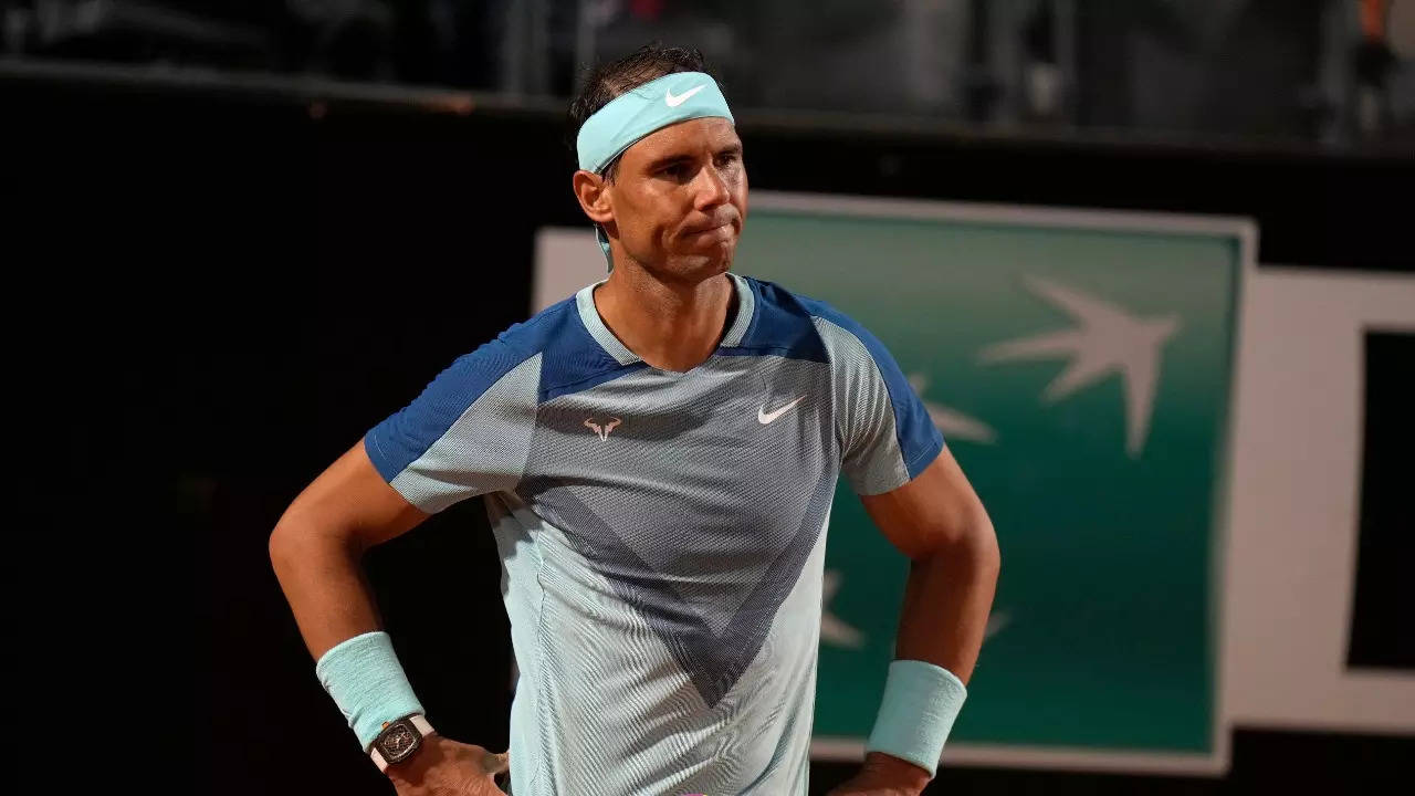 Rafael Nadal pulls out of 2023 French Open