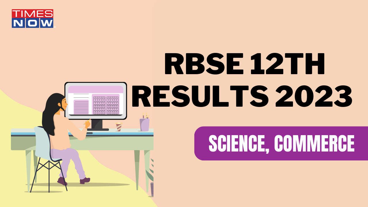 RBSE 12TH Result 2o23