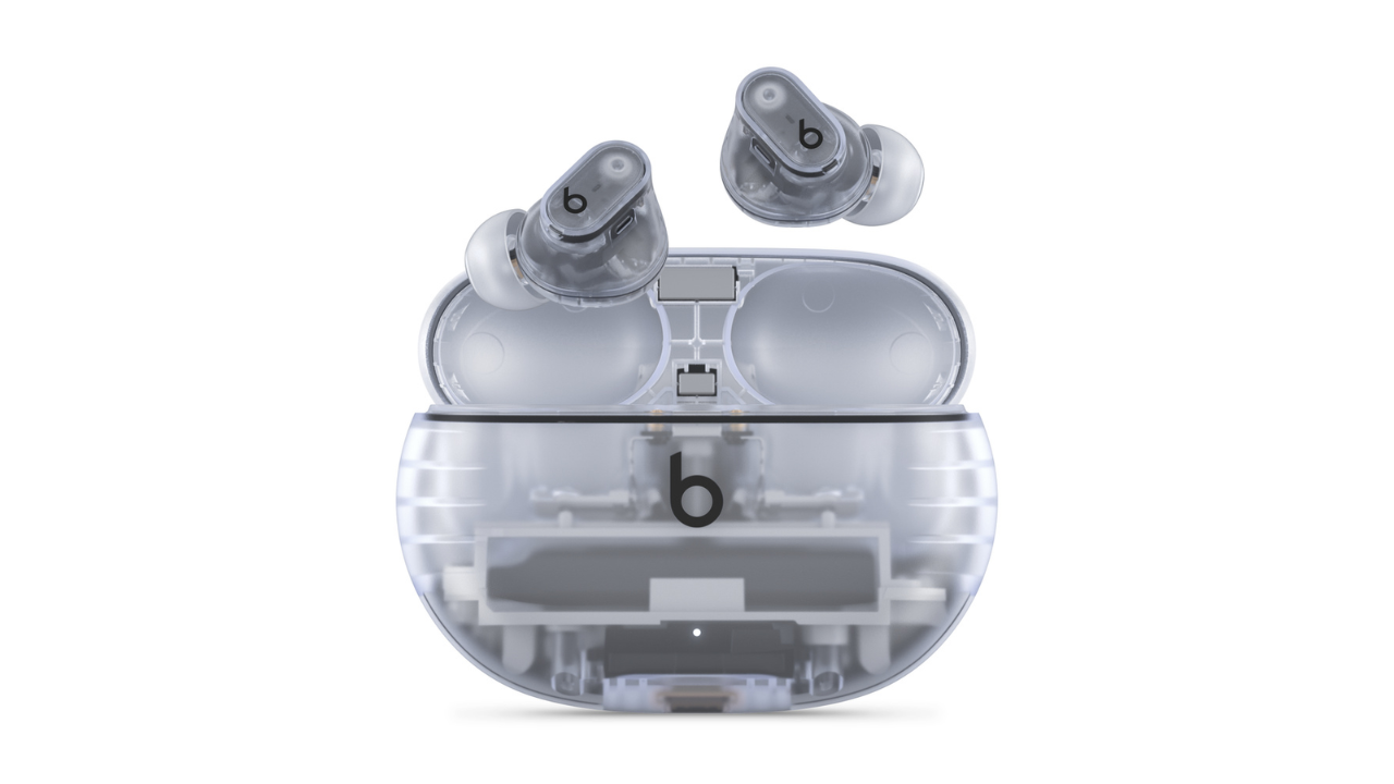 Apple Follows Nothing's Footsteps: Unveils Beats Studio Buds Plus with Stunning Transparent Design - Vimarsana News