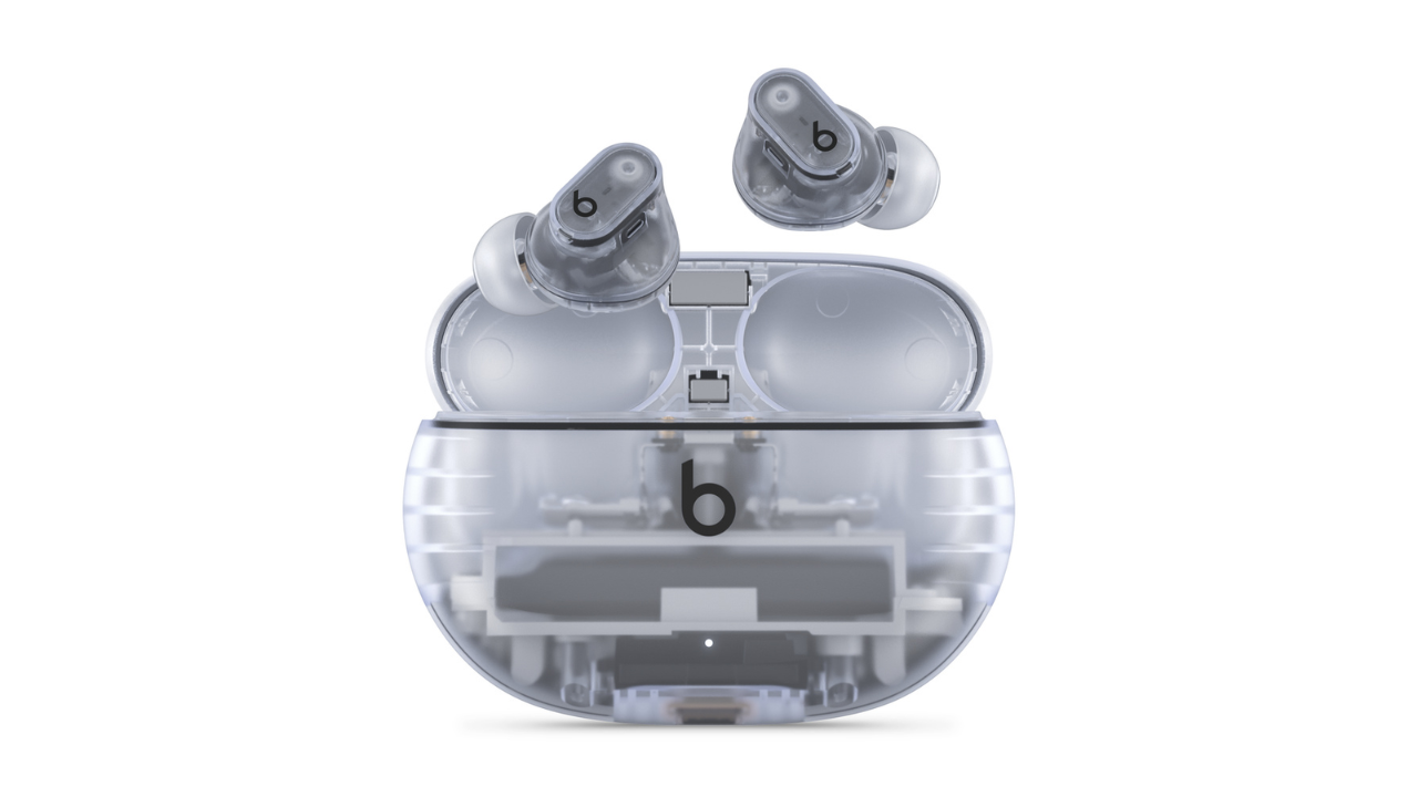 Beats Studio Buds offer up to 9-hour battery life.