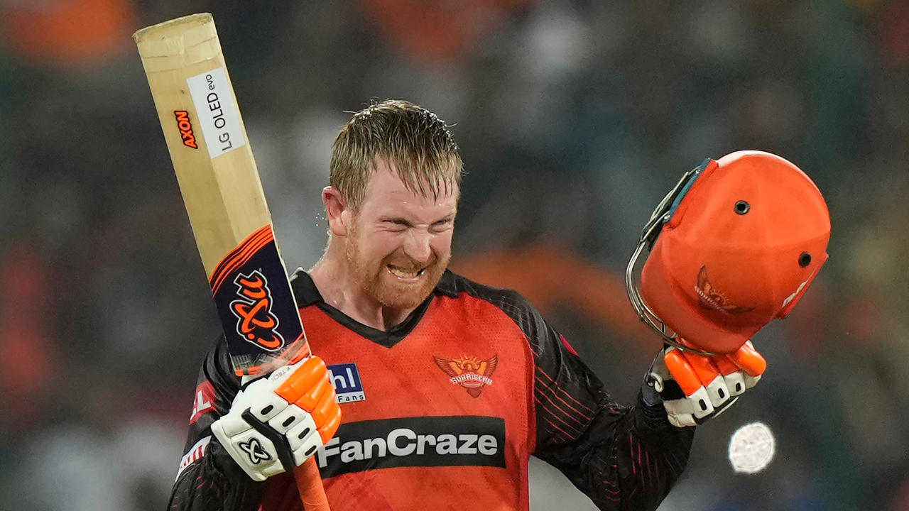 Heinrich Klaasen Slams 2nd Fastest IPL Century By SRH Batter, Joins ...