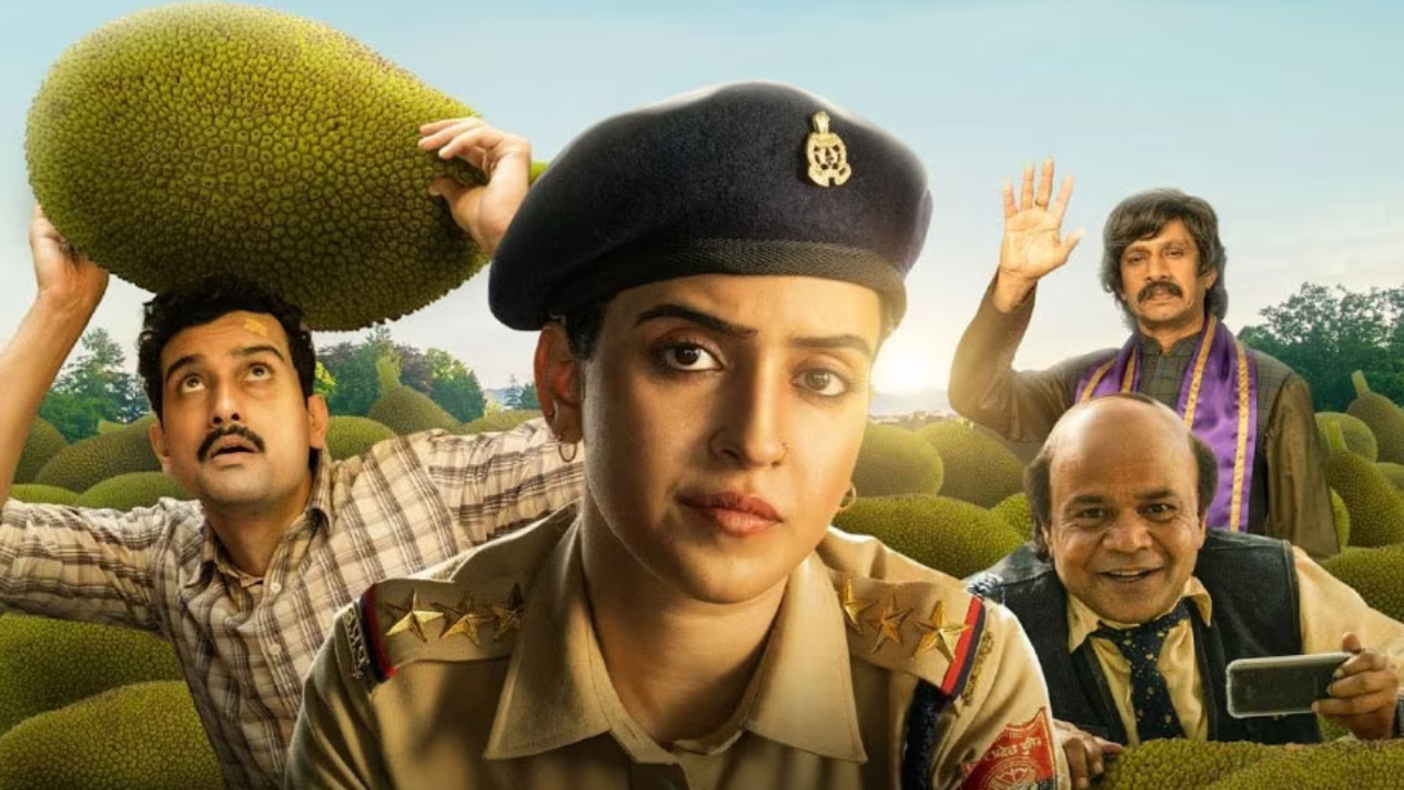 Kathal Movie Review: Sanya Malhotra, Vijay Raaz Film Is More Than Just A Missing Case Of Jackfruits