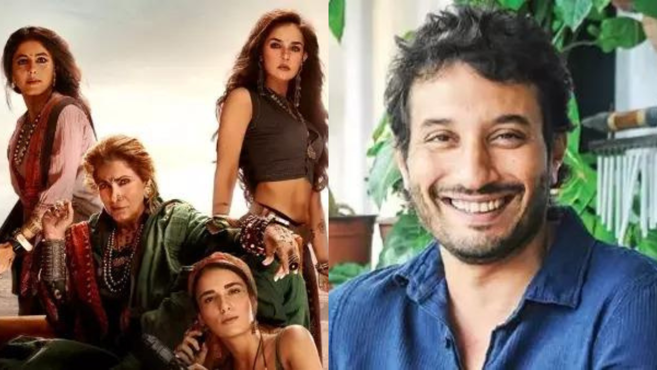 Homi Adajania on Saas Bahu Aur Flamingo