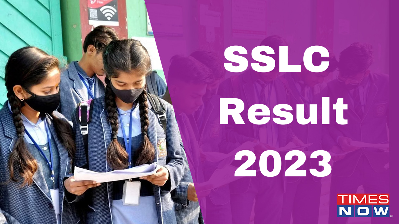 SSLC Result 2023 Kerala