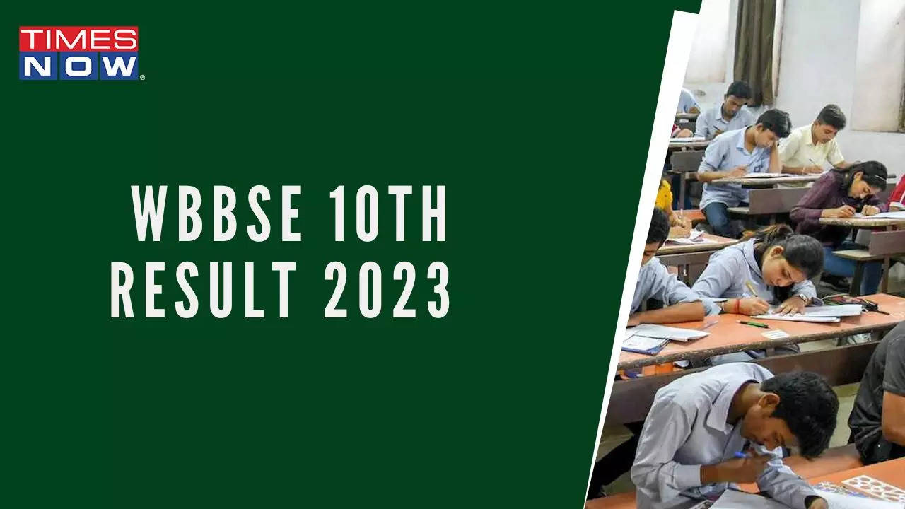 wbbse 10th result 2023