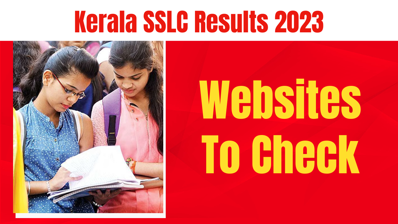 Kerala SSLC result 2023