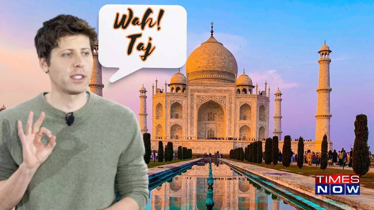 The Man Behind ChatGPT- Sam Altman Is Coming To India | Technology ...