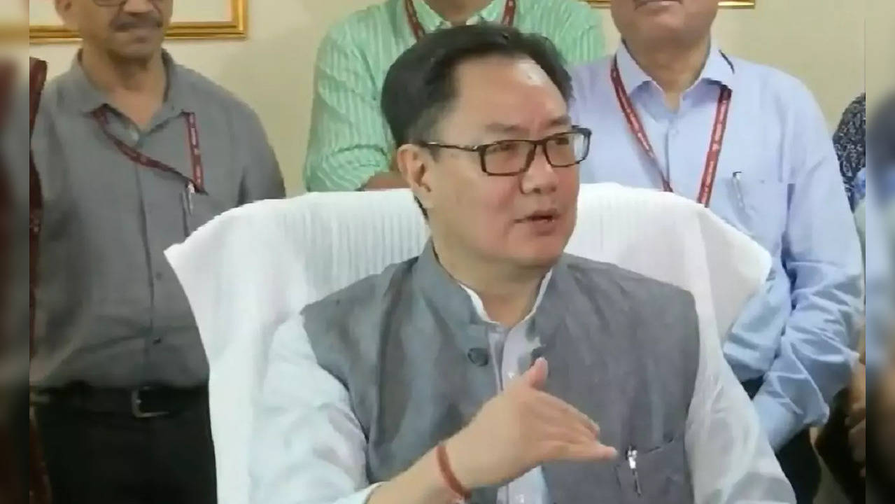 Kiren Rijiju