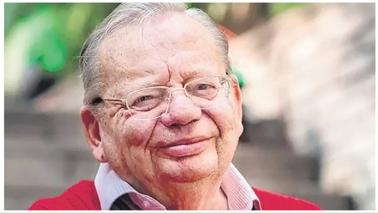 Ruskin Bond