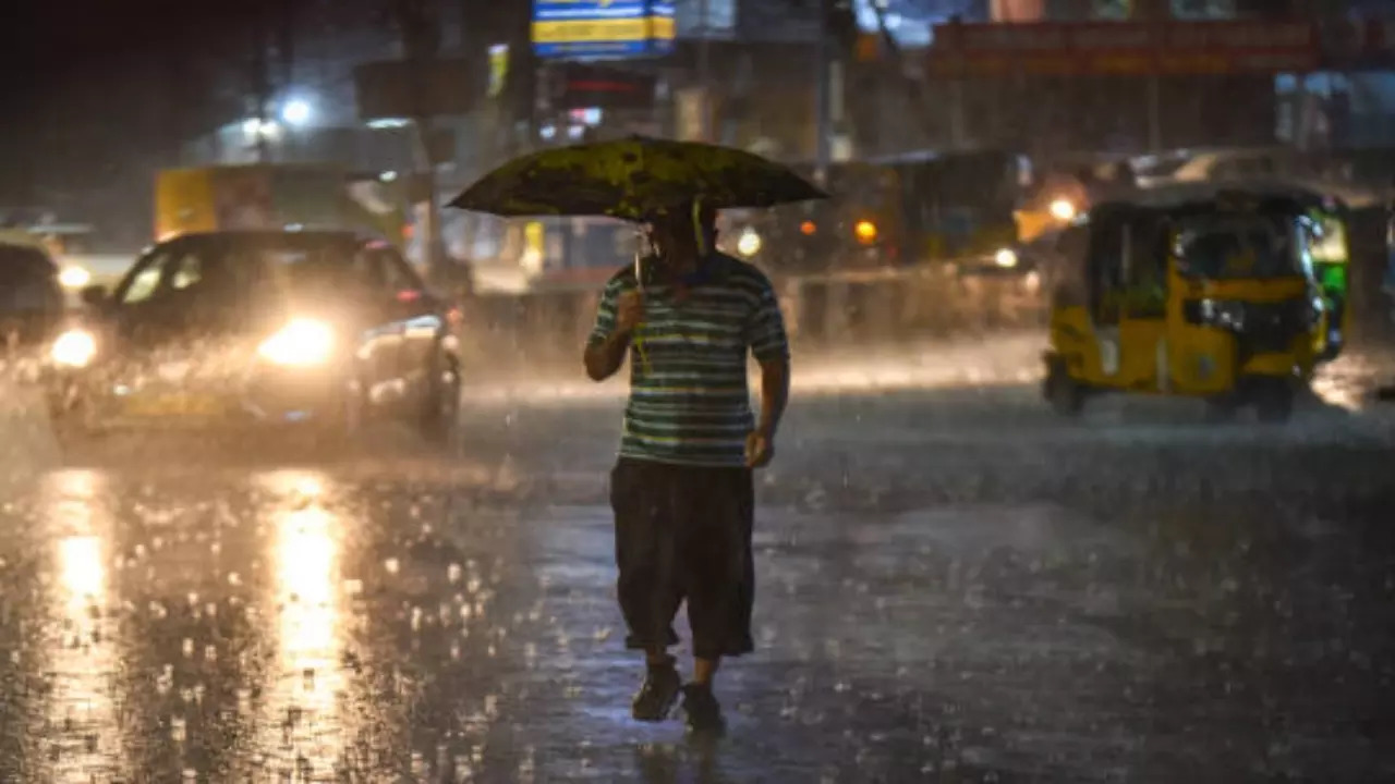 Bengaluru to witness rain activity till May 25