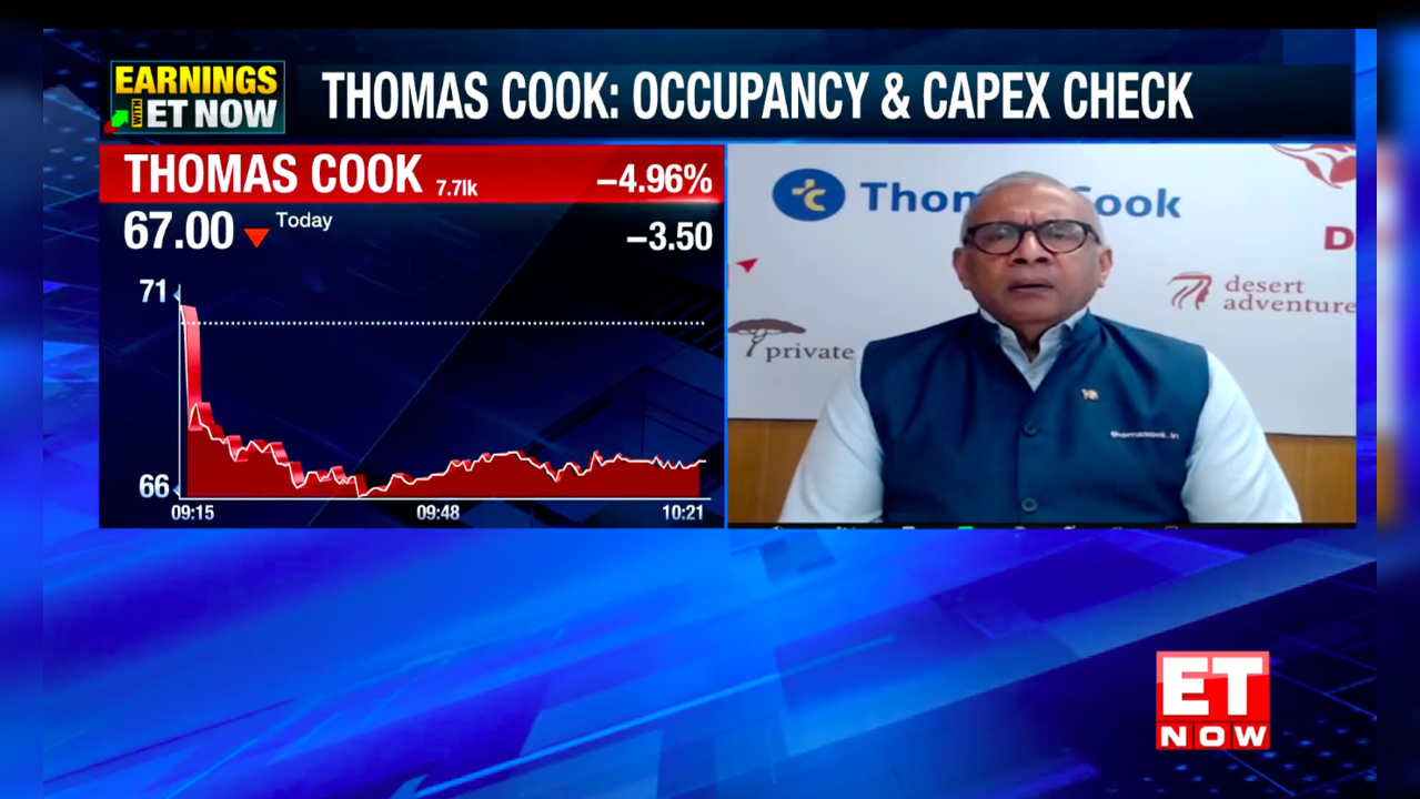 20% TCS on international credit cards: Will it hit the travel sector? Here's what Thomas Cook (India) says