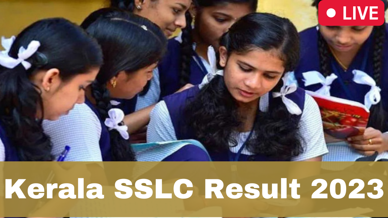 Kerala SSLC Result 2023 LIVE resultskitekeralagovin keralaresultsnicin SSLC Result Links