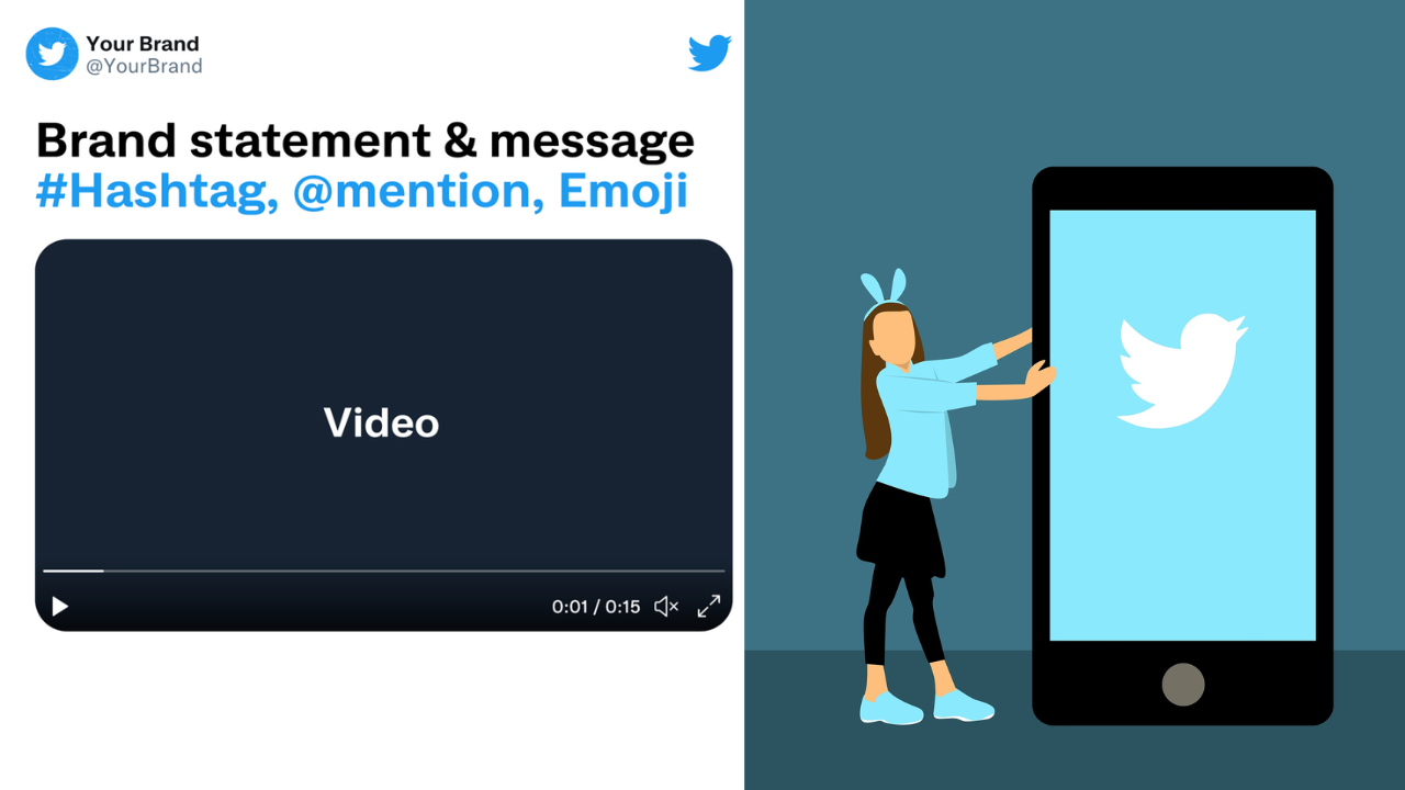 Twitter Blue Users Can Upload 2 Hour Video